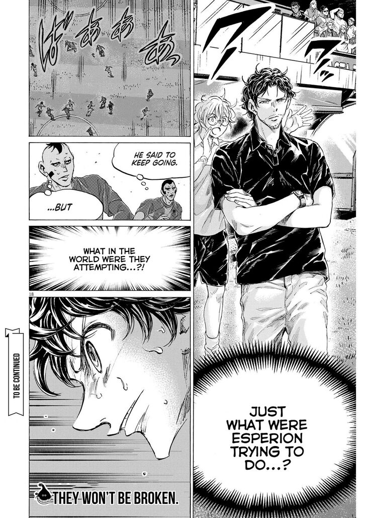 Ao Ashi, Chapter 362 image 19